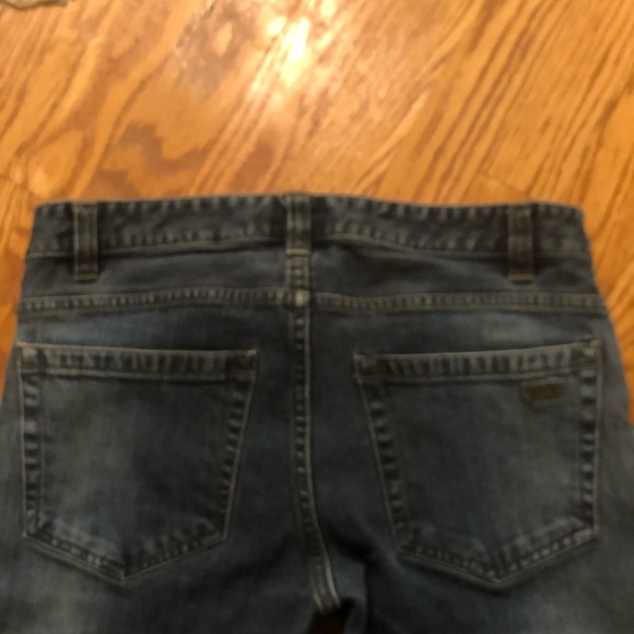 Vans jeans 28x30 straight legs - Picture 7 of 8